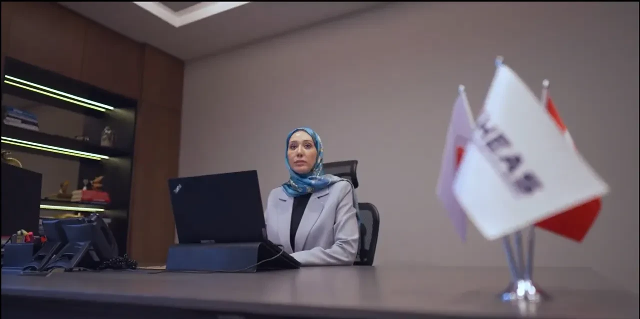 Havacılıkta Sınır Tanımayan Kadınlar belgesel serisi! Sabiha Gökçen Havalimanı Otoritesi HEAŞ'ta gerçekleşti