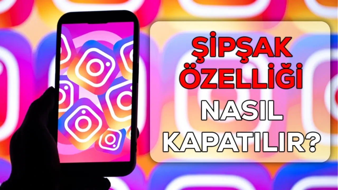 İnstagram şipşak nasıl kapatılır? (ÇÖZÜMÜ) Şipşak içerik İnstagram
