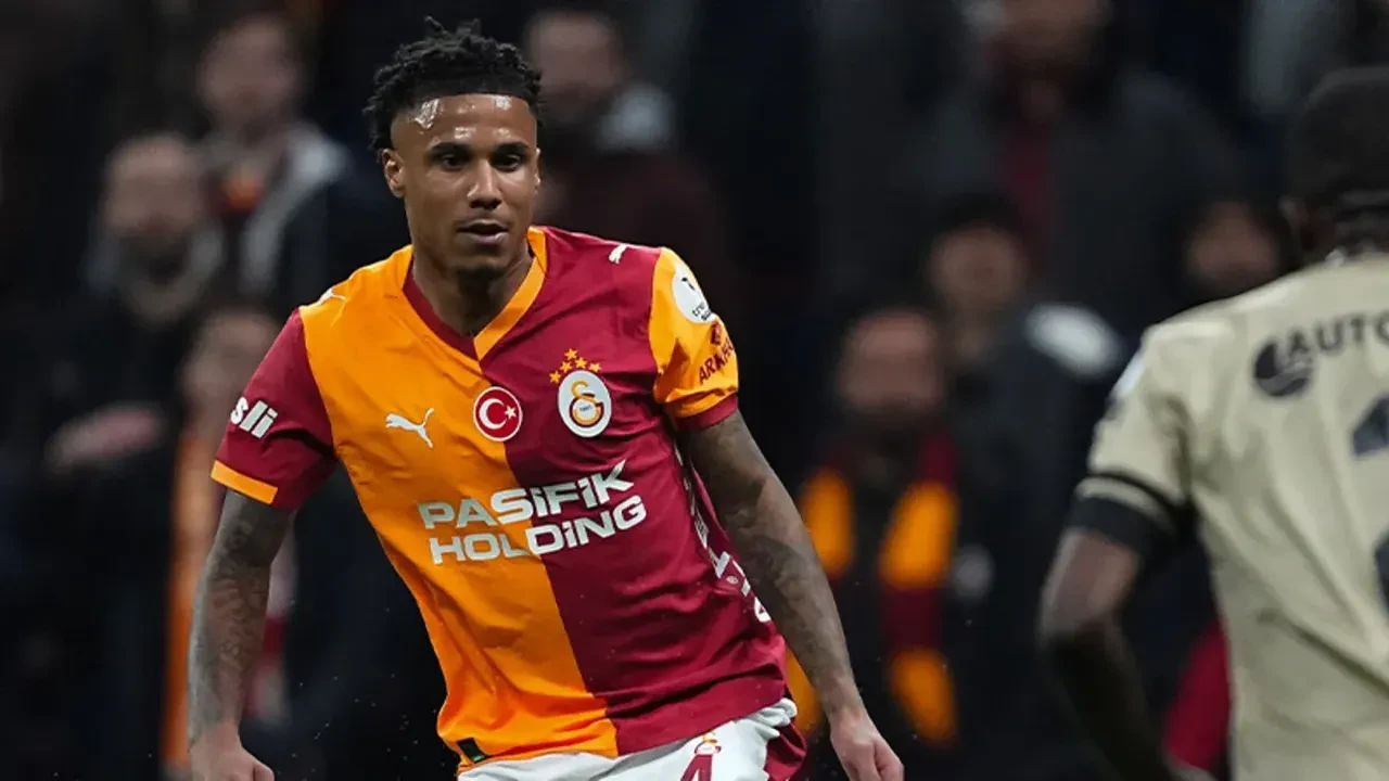 Ismail Jakobs’tan Galatasaraylıları heyecanlandıracak transfer itirafı: 'Gelmek için çok istekli!'