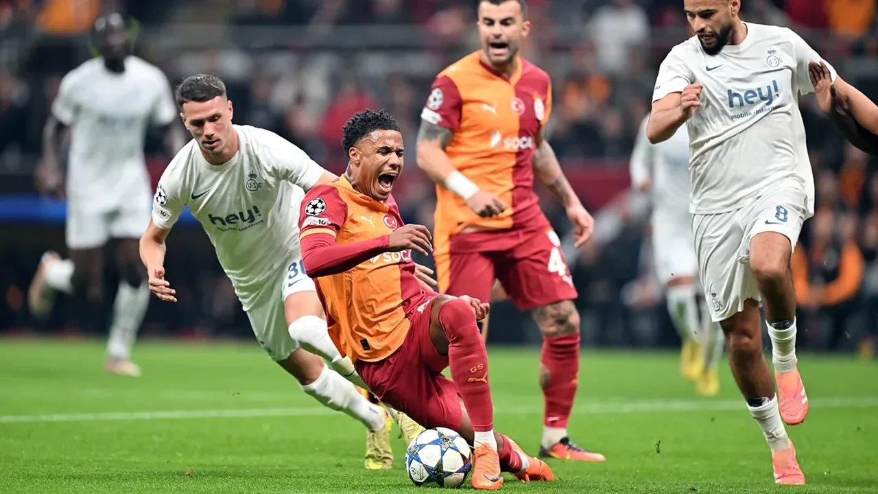 Ismail Jakobs’tan Galatasaraylıları heyecanlandıracak transfer itirafı: 'Gelmek için çok istekli!'