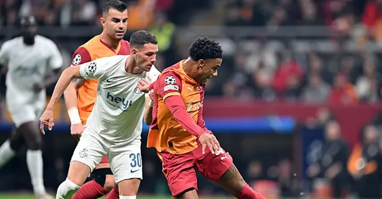 Ismail Jakobs’tan Galatasaraylıları heyecanlandıracak transfer itirafı: 'Gelmek için çok istekli!'