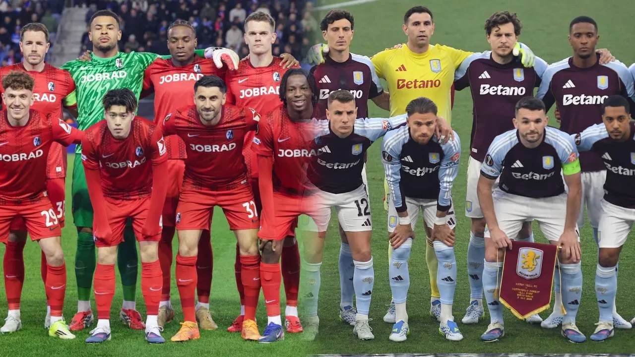 İstanbul'da Avrupa Ligi finali heyecanı! Freiburg ile Aston Villa karşı karşıya geliyor