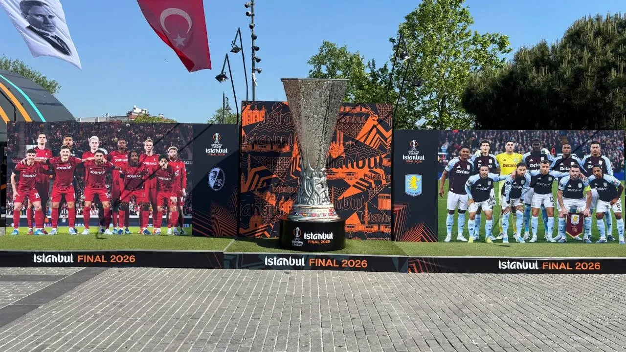 İstanbul'da Avrupa Ligi finali heyecanı! Freiburg ile Aston Villa karşı karşıya geliyor