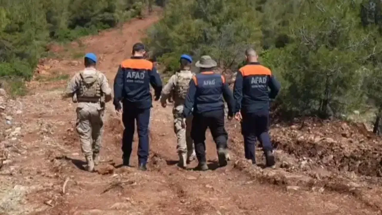 Kayıp çocuklar ekipleri harekete geçirdi! Ormanlık alanda bulundular