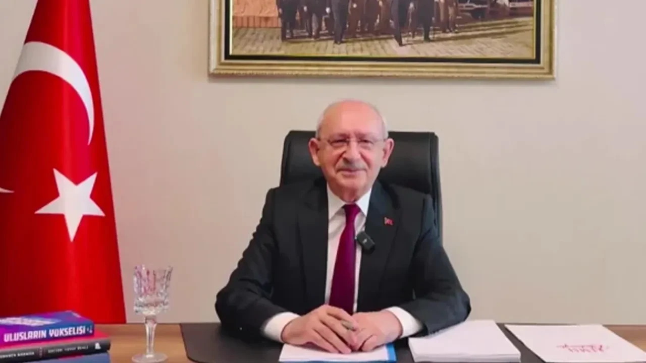 Kemal Kılıçdaroğlu'ndan CHP için 'arınma' çağrısı! Sosyal medya bu sözleri konuşuyor