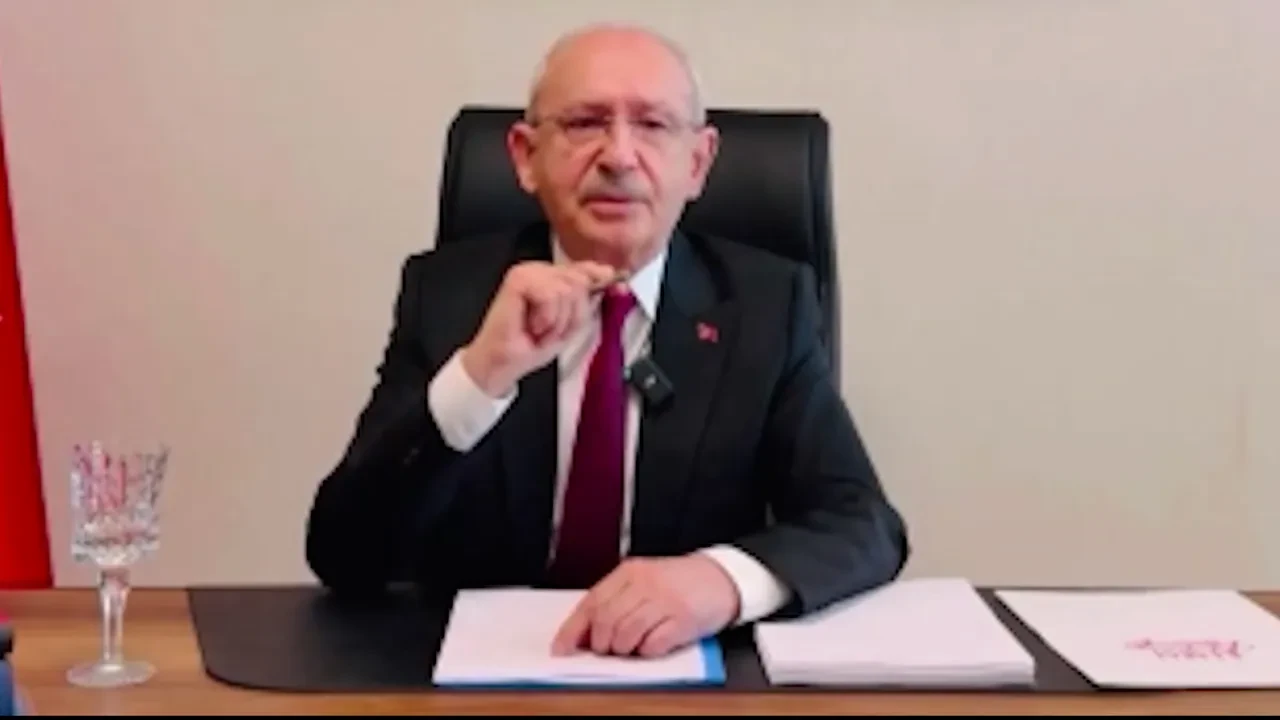 Kemal Kılıçdaroğlu'ndan CHP için 'arınma' çağrısı! Sosyal medya bu sözleri konuşuyor