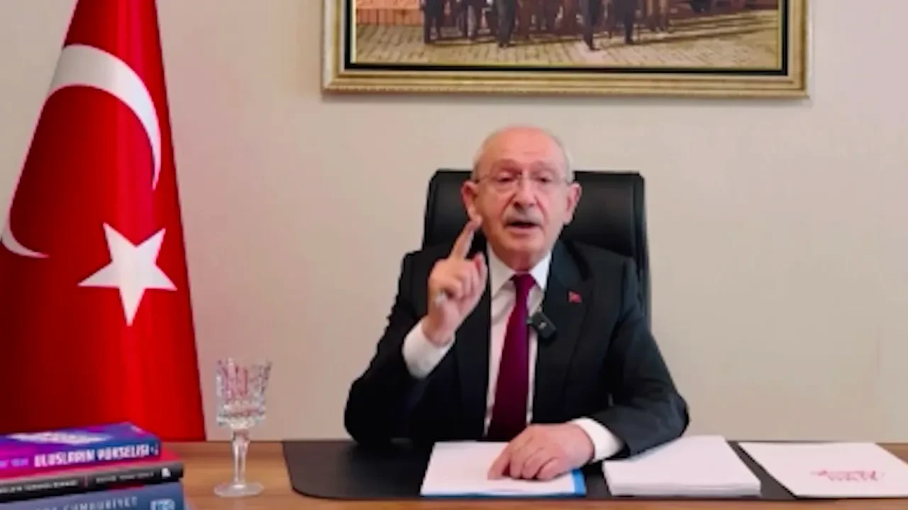 Kemal Kılıçdaroğlu'ndan CHP için 'arınma' çağrısı! Sosyal medya bu sözleri konuşuyor
