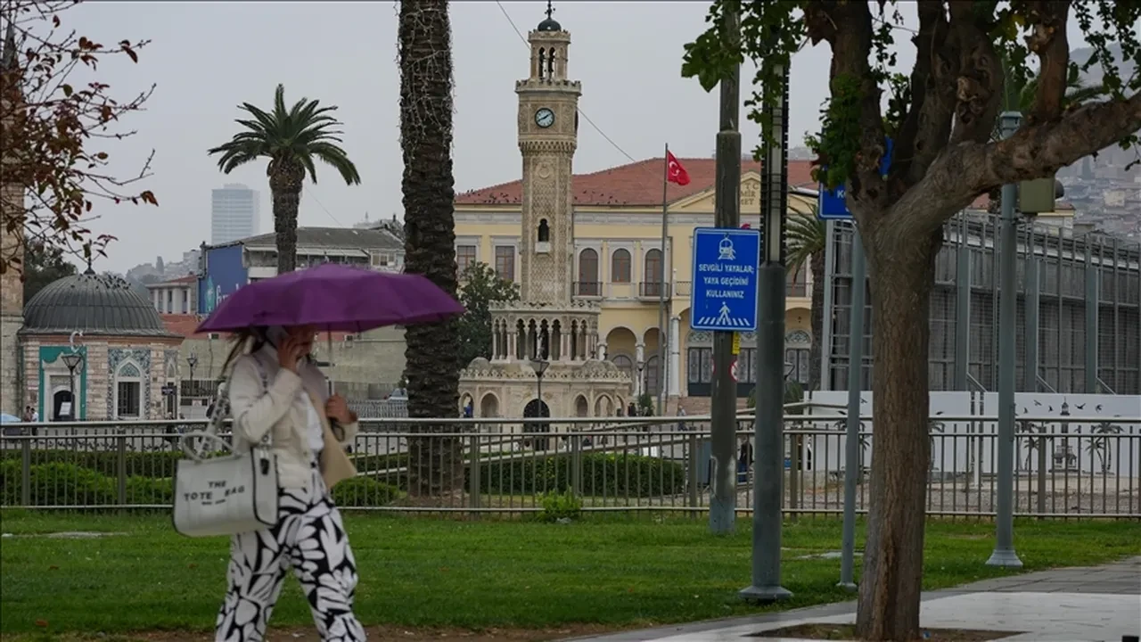 Kurban Bayramı’nda yağmur var mı? Bayramda hava nasıl olacak? 27-28-29-30 Mayıs İstanbul, İzmir, Ankara Kurban Bayramı hava durumu