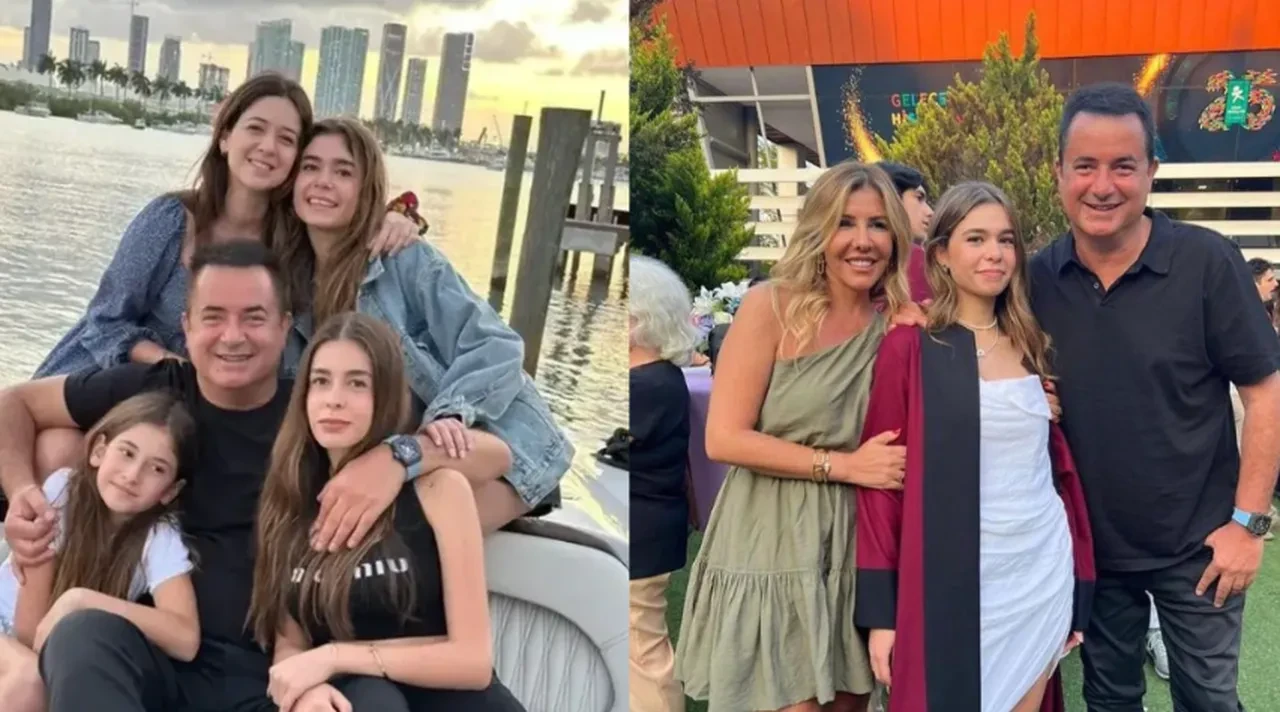 Leyla Ilıcalı'nın sevgilisi kimdir? Acun Ilıcalı'nın kızı Leyla Ilıcalı'nın erkek arkadaşı merak konusu oldu