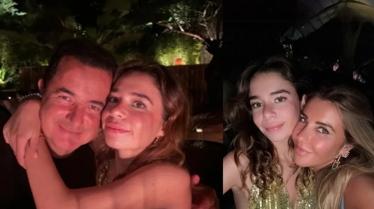 Leyla Ilıcalı'nın sevgilisi kimdir? Acun Ilıcalı'nın kızı Leyla Ilıcalı'nın erkek arkadaşı merak konusu oldu