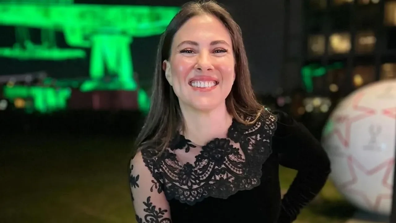 Melis Babadağ kimdir? Melisa Babadağ kaç yaşında? Melis Babadağ evli mi?