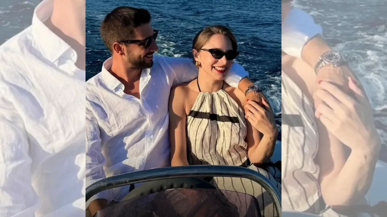 Miray Daner ile 3 yıllık sevgilisi Ata Caner Çerçioğlu’ndan sevindiren haber! İlişkilerini ciddi bir boyuta taşıyacaklar
