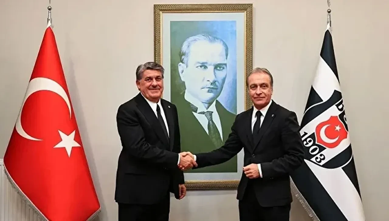 Önder Özen kimdir nereli? Beşiktaş futbol direktörlük görevine getirildi