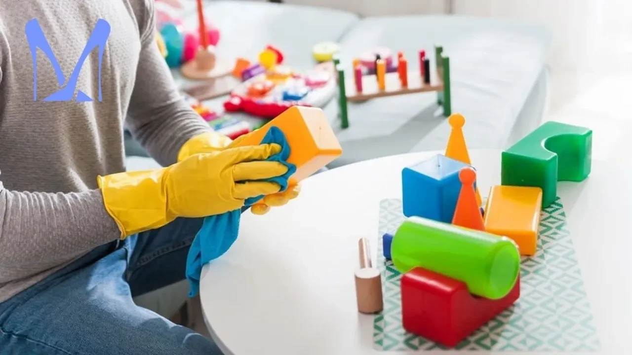 Oyuncaklar en doğru nasıl temizlenir? Çocukların gelişimi için çok önemli