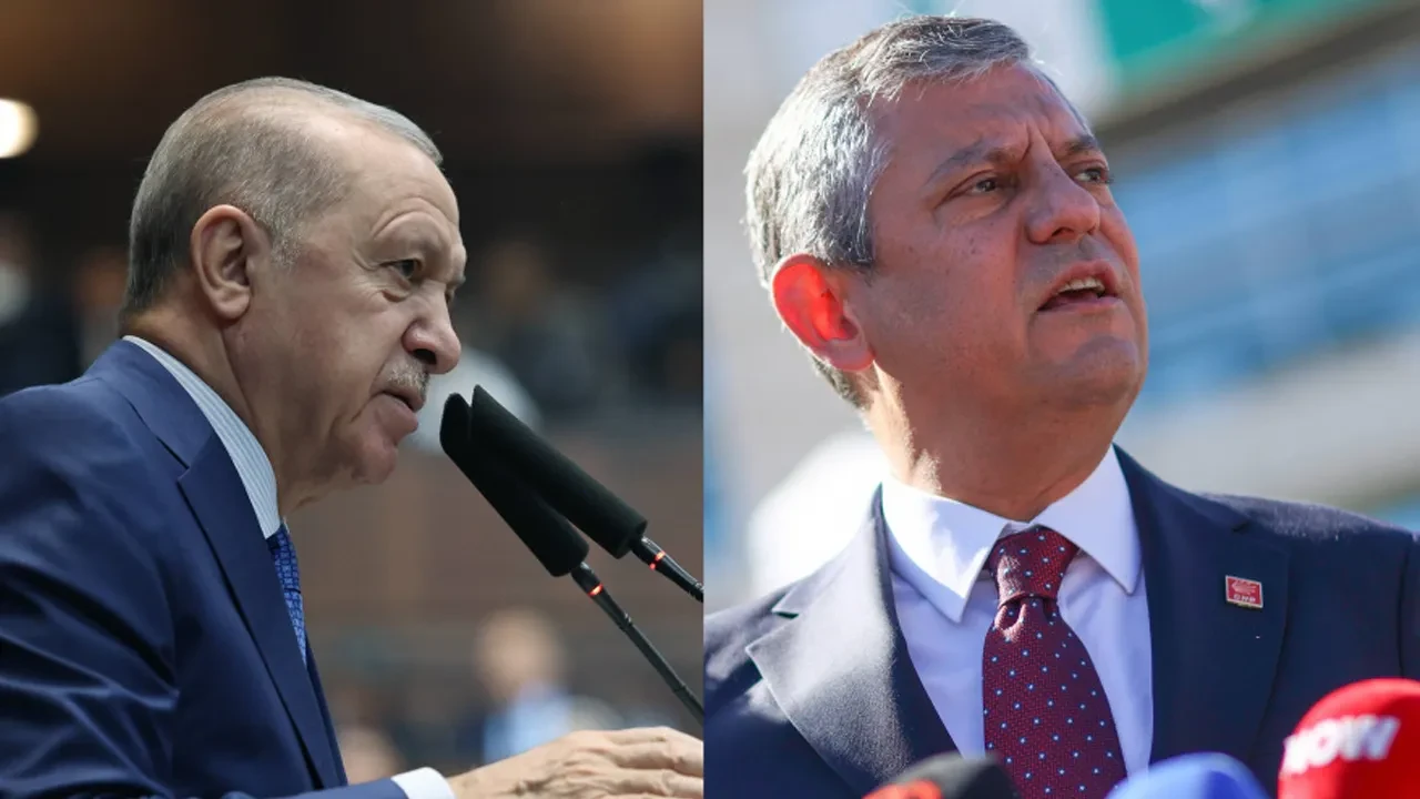 Özgür Özel, Cumhurbaşkanı Erdoğan'a 300 bin TL tazminat ödeyecek