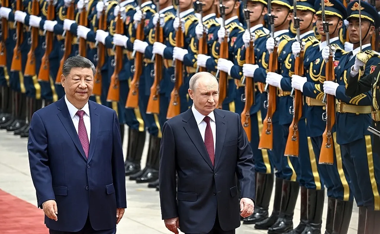 Rus lider Putin ve Çin Devlet Başkanı Xi'nin buluşmasında Trump'a yaylım ateşi: Orman kanunu göndermesi