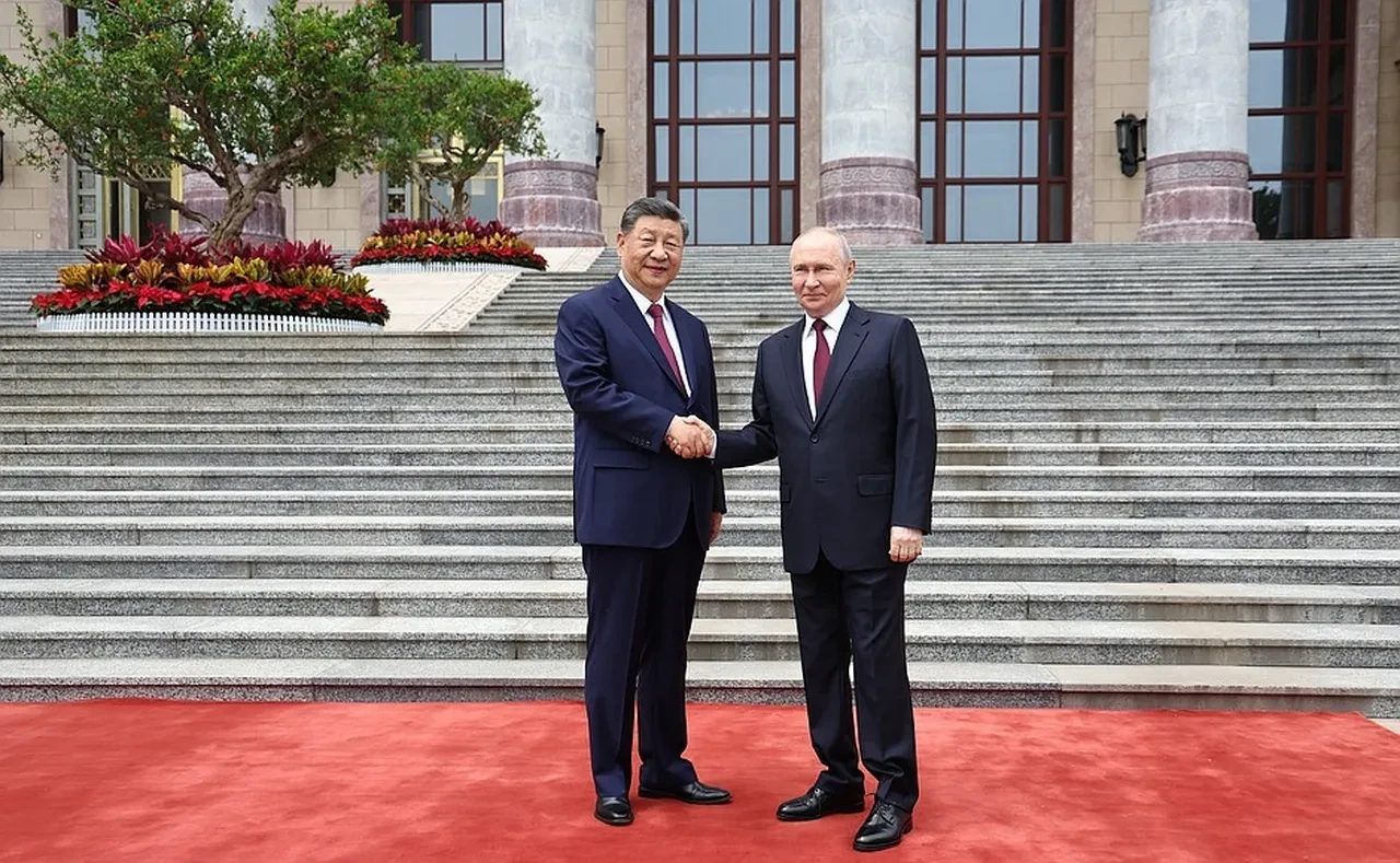 Rus lider Putin ve Çin Devlet Başkanı Xi'nin buluşmasında Trump'a yaylım ateşi: Orman kanunu göndermesi