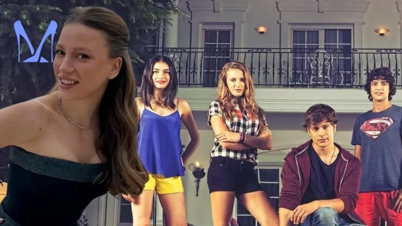 Serenay Sarıkaya’dan yıllar sonra gelen Medcezir itirafı! Hazar Ergüçlü ve Taner Ölmez hakkında olay açıklama