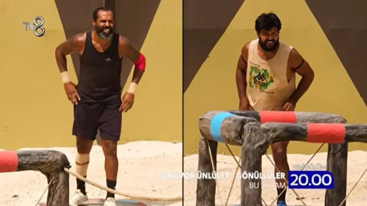 survivor 2026 dokunulmazlık oyunu 