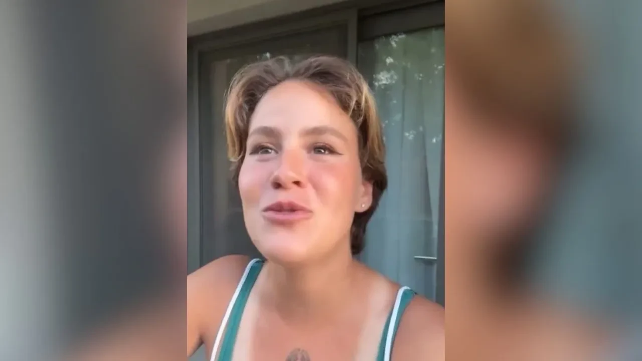 Survivor 2026’ya veda eden Lina’dan ilk paylaşım! “Sevgi seliyle karşılaştım”