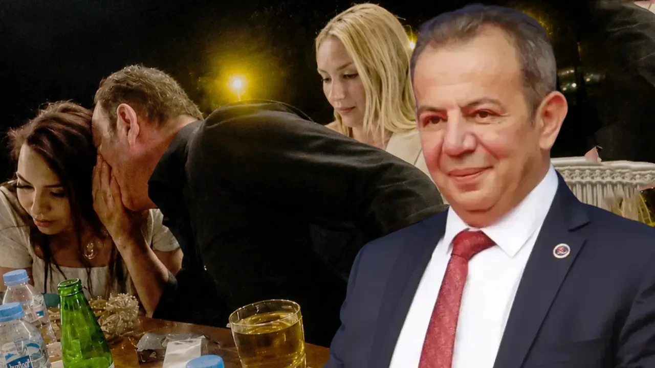 Tanju Özcan'ın yat fotoğrafının perde arkasıyla ilgili yüz kızartacak iddialar! Ferhat Murat siyasilerin isimlerini açıklayıp şebekeye işaret etti