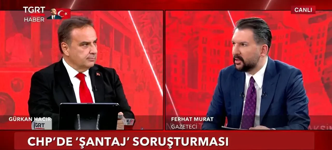Tanju Özcan'ın yat fotoğrafının perde arkasıyla ilgili yüz kızartacak iddialar! Ferhat Murat siyasilerin isimlerini açıklayıp şebekeye işaret etti