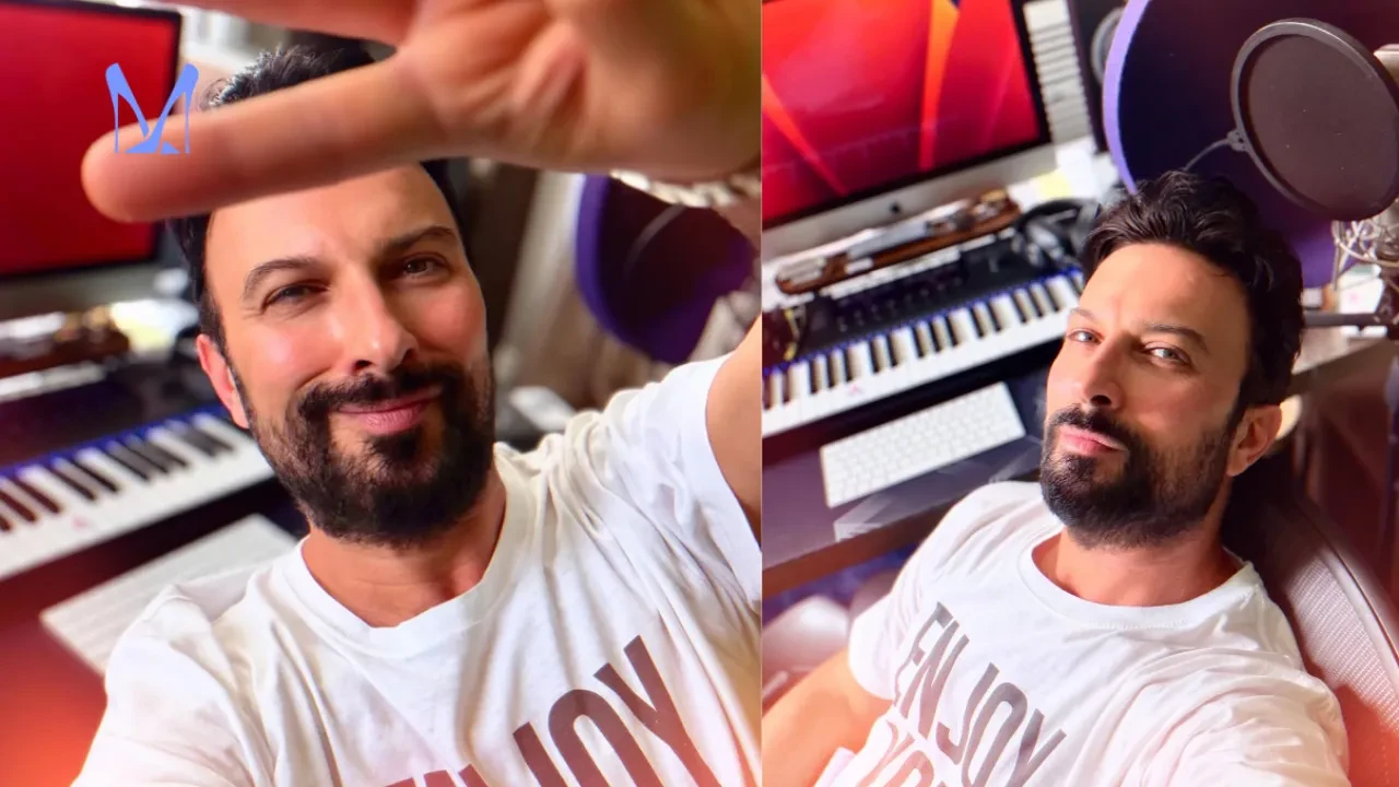 Tarkan’dan Milli Takım Marşı iddialarına net cevap: “Yenisini yazma gibi bir niyetim yok”
