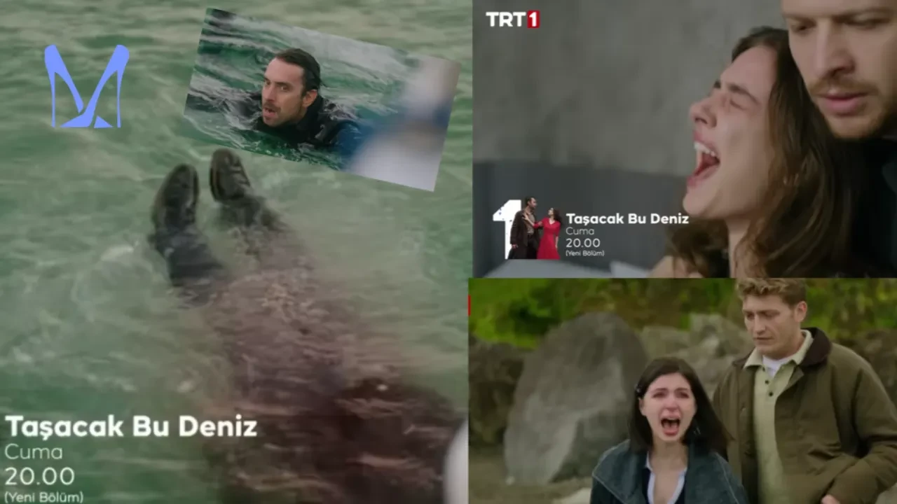 Taşacak Bu Deniz dizisi 29. bölüm 2. fragman yayınlandı! Adil vuruldu, yürekleri dağlayan fragman ağlattı!