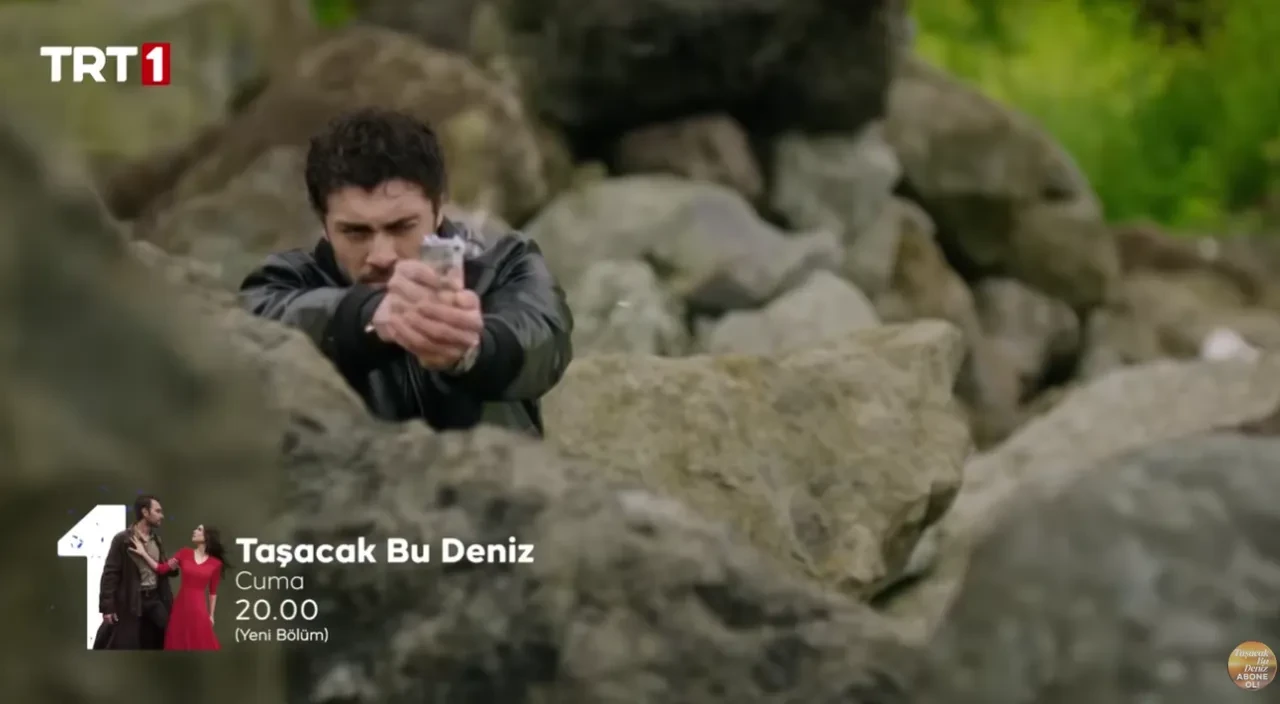 Taşacak Bu Deniz dizisi 29. bölüm 2. fragman yayınlandı! Adil vuruldu, yürekleri dağlayan fragman ağlattı!