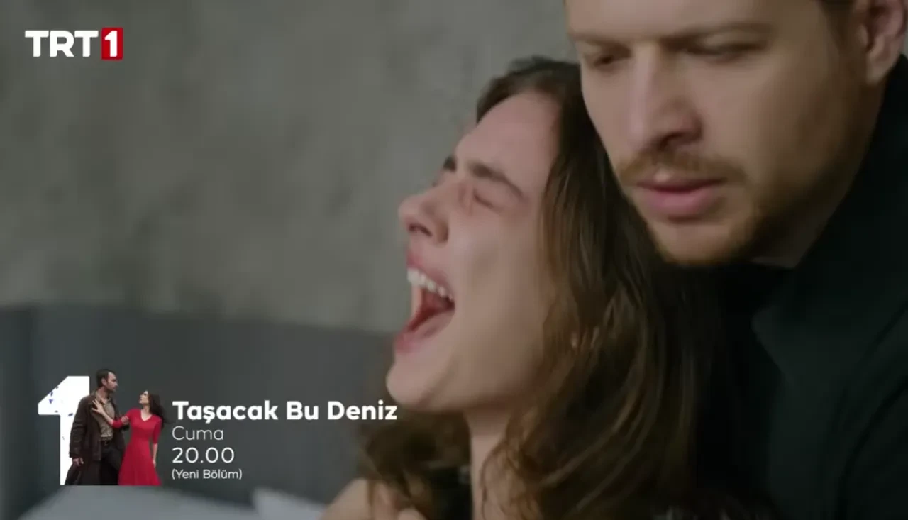 Taşacak Bu Deniz dizisi 29. bölüm 2. fragman yayınlandı! Adil vuruldu, yürekleri dağlayan fragman ağlattı!