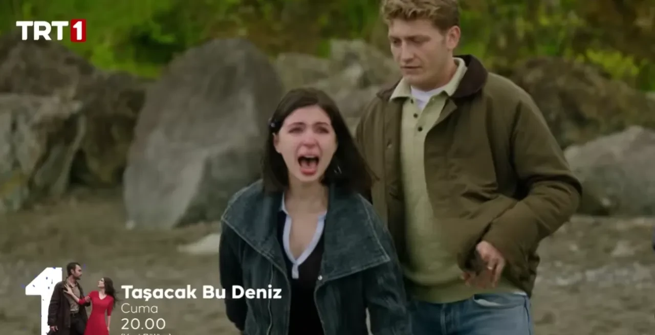Taşacak Bu Deniz dizisi 29. bölüm 2. fragman yayınlandı! Adil vuruldu, yürekleri dağlayan fragman ağlattı!