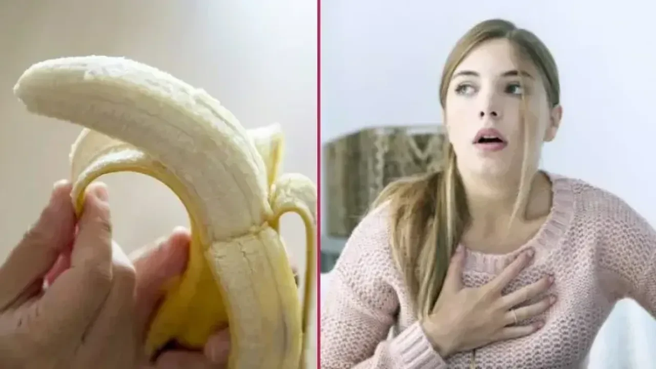 Tek bir muz tüm vücut sistemini nasıl etkiliyor? Bu faydası şaşırttı
