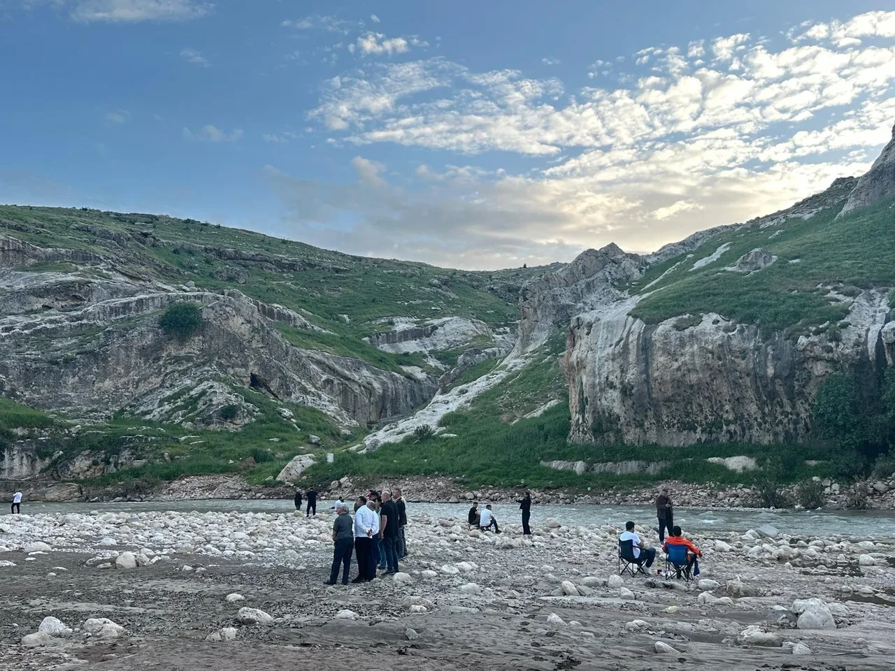 Yasaklı bölgeden turizm cennetine!