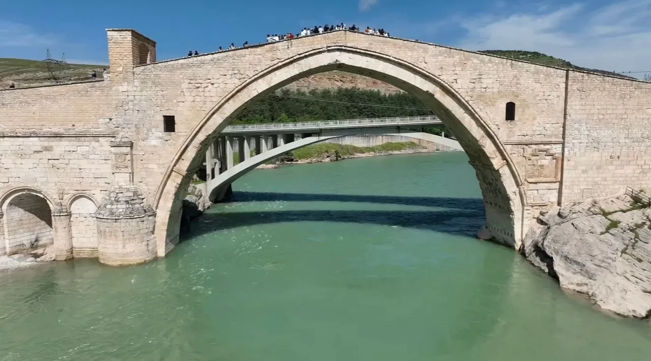Yasaklı bölgeden turizm cennetine!