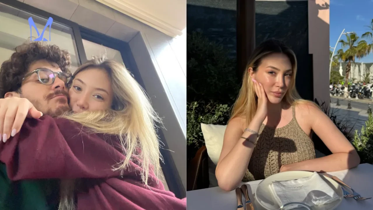 Yasmin Erbil sevgilisi Yiğit Poyraz’a yakalandı! Sosyal medyada gündem oldu