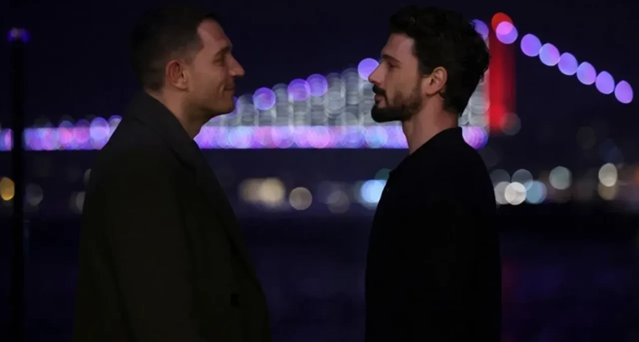 Yeraltı dizisi sezon finalinde şok ayrılık iddiası! Mert Ekin Daymaz, Yeraltı'na veda mı ediyor?