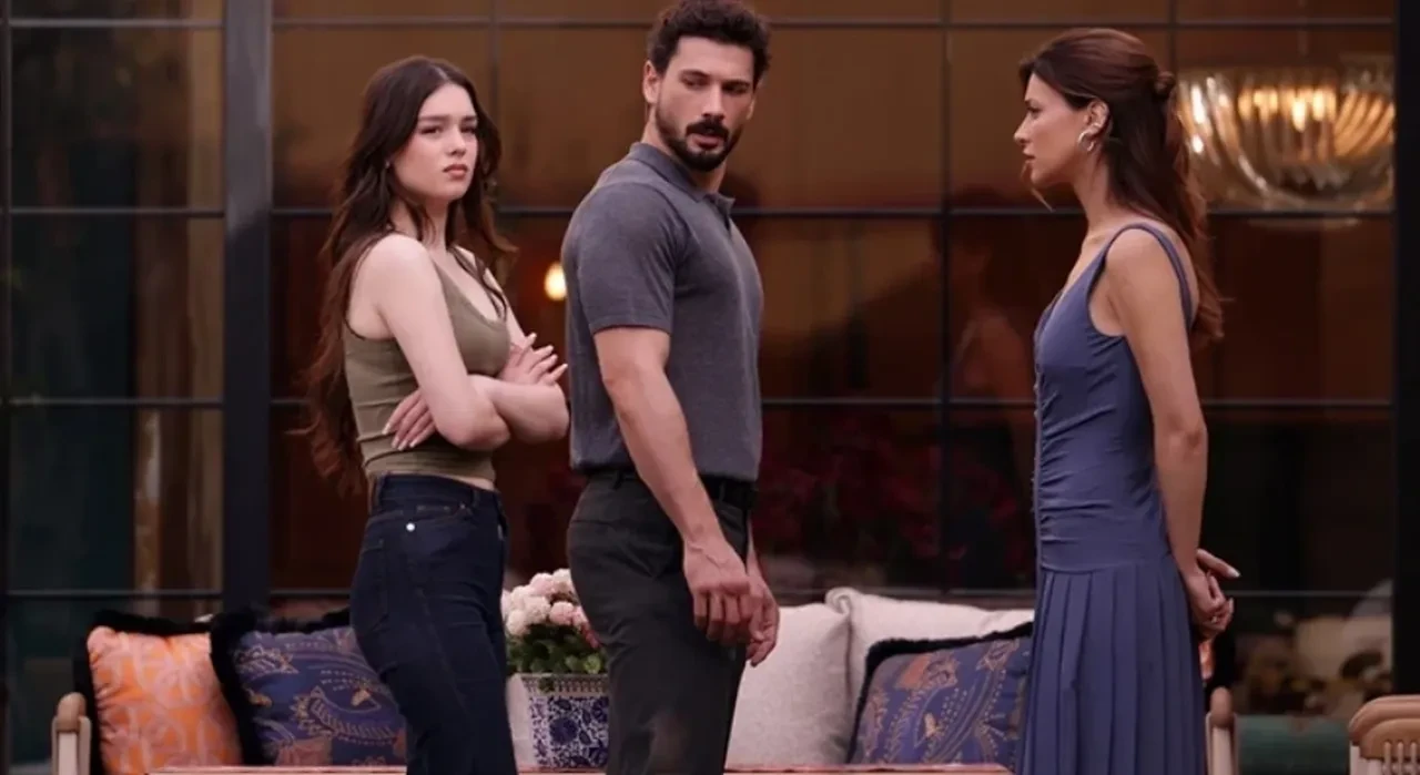 Yeraltı dizisi sezon finalinde şok ayrılık iddiası! Mert Ekin Daymaz, Yeraltı'na veda mı ediyor?