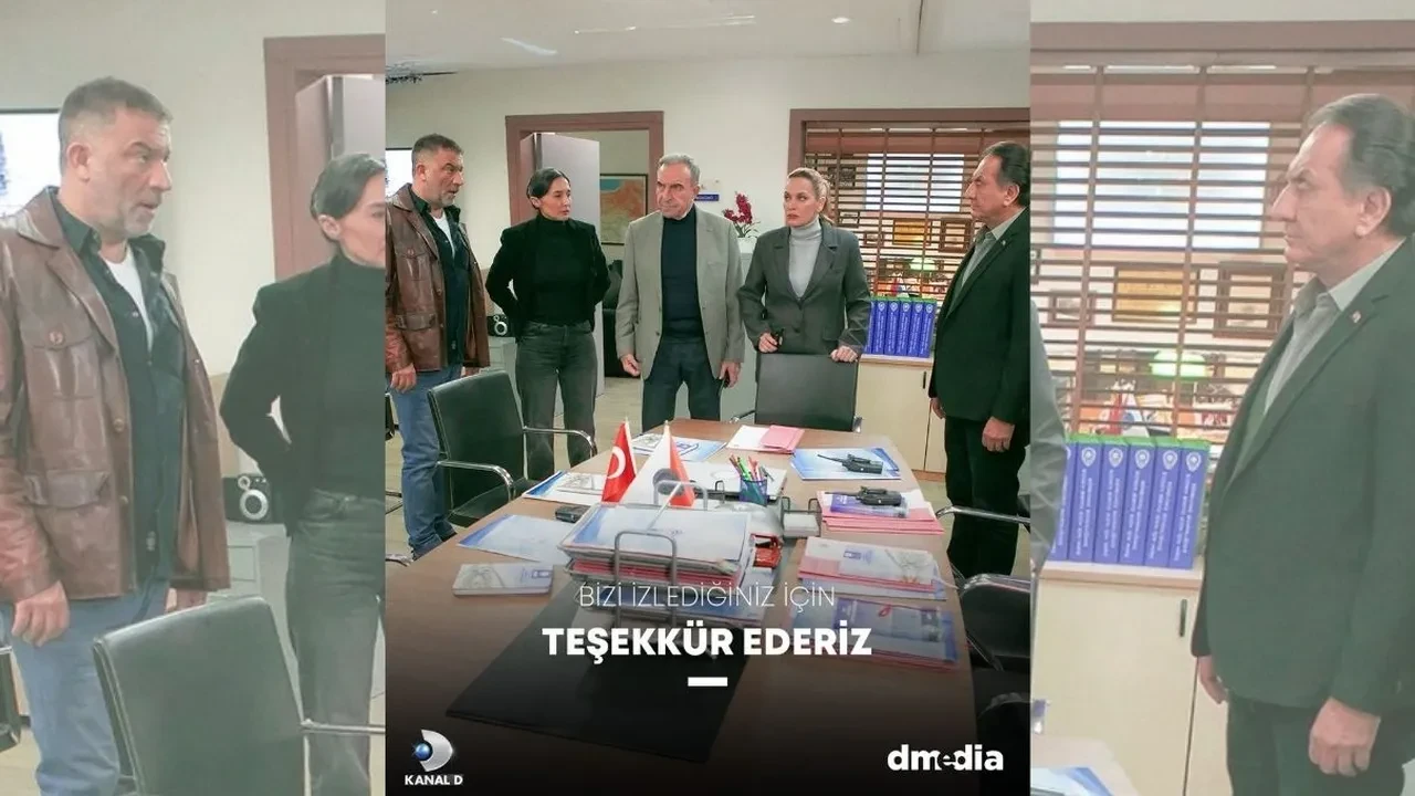 20 sezonluk Arka Sokaklar final yapıyor! Hayranları tepki gösterdi