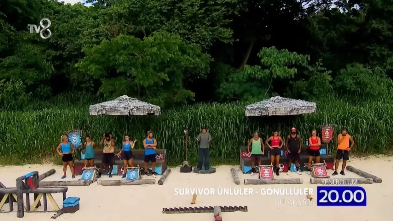 survivor 2026 dokunulmazlık oyunu 