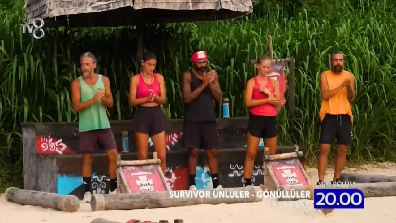 survivor 2026 sembol oyunu kazanan yarışmacı