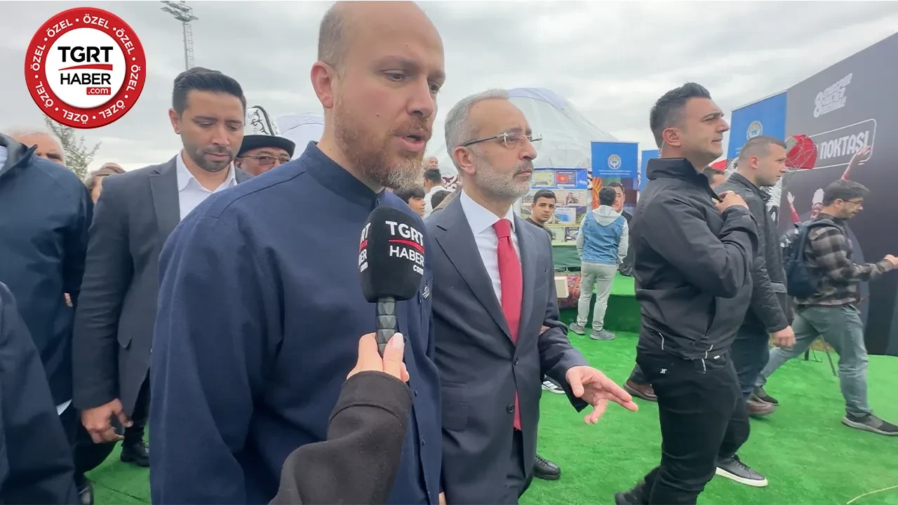 8. Etnospor Kültür Festivali başladı! Başkan Bilal Erdoğan: "Bütün halkımızı bekliyoruz"