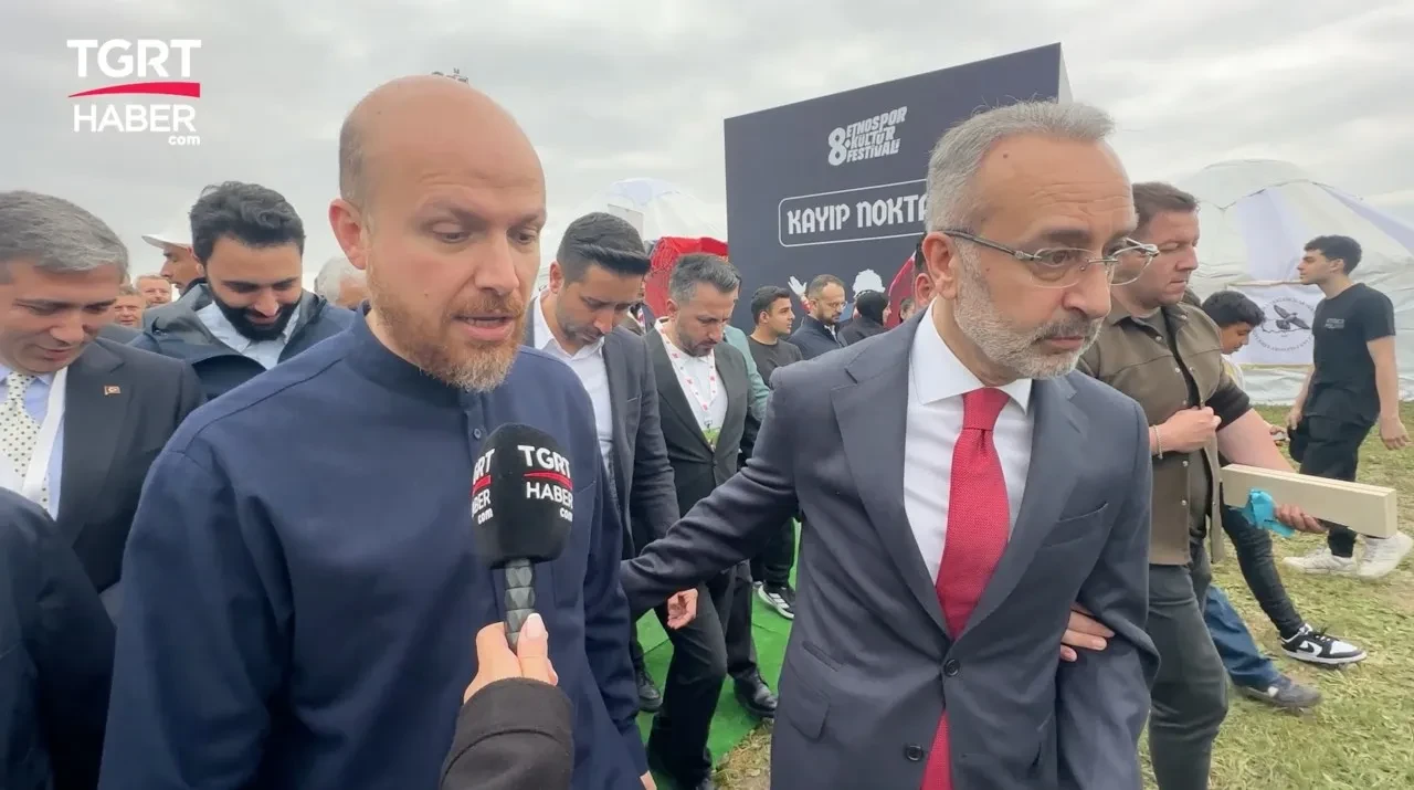 8. Etnospor Kültür Festivali başladı! Başkan Bilal Erdoğan: "Bütün halkımızı bekliyoruz"