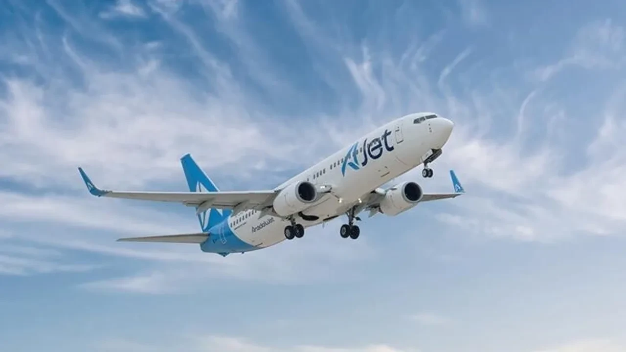 AJet yaz kampanyasını başlattı! İndirimli biletler satışta