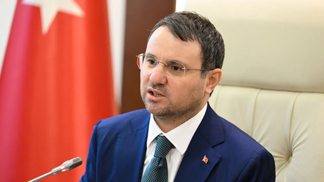 Bakan Akın Gürlek'ten CHP için mutlak butlan değerlendirmesi