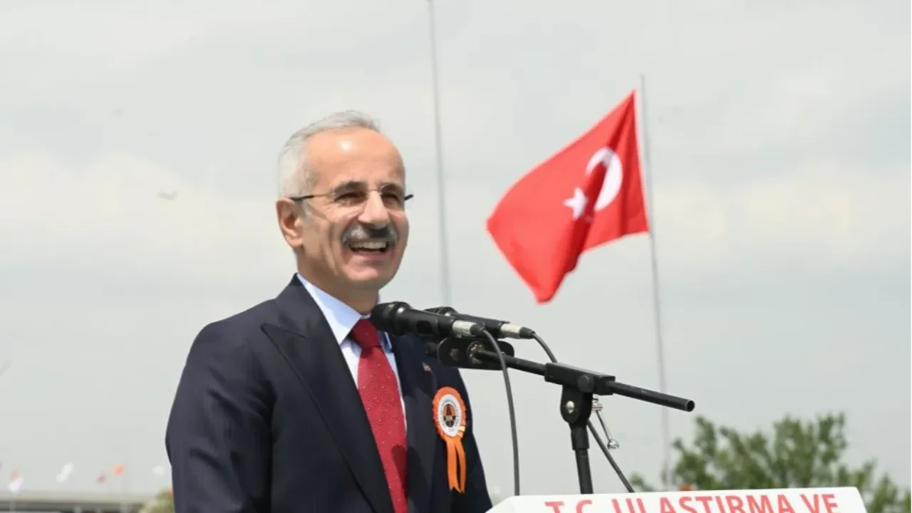 Bakan Uraloğlu duyurdu! 11 yılda 5,9 milyar lira tasarruf sağladık 