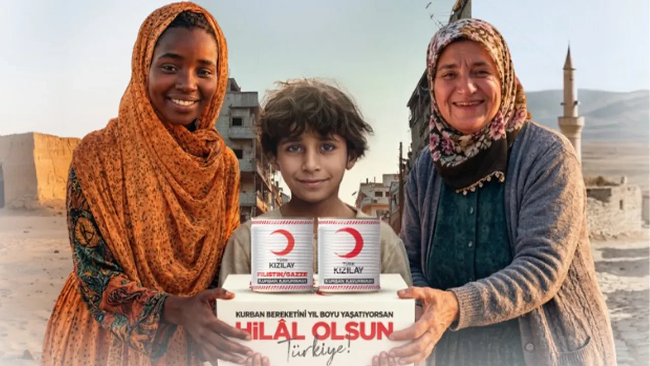 Bayram gelmeden 4 taksitle kurban bağışı nasıl yapılır?
