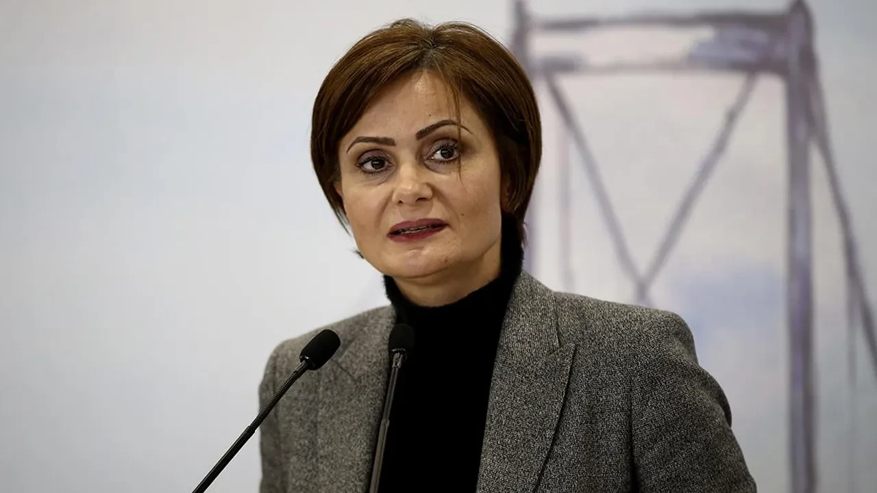 Canan Kaftancıoğlu hakkında zorla getirme kararı