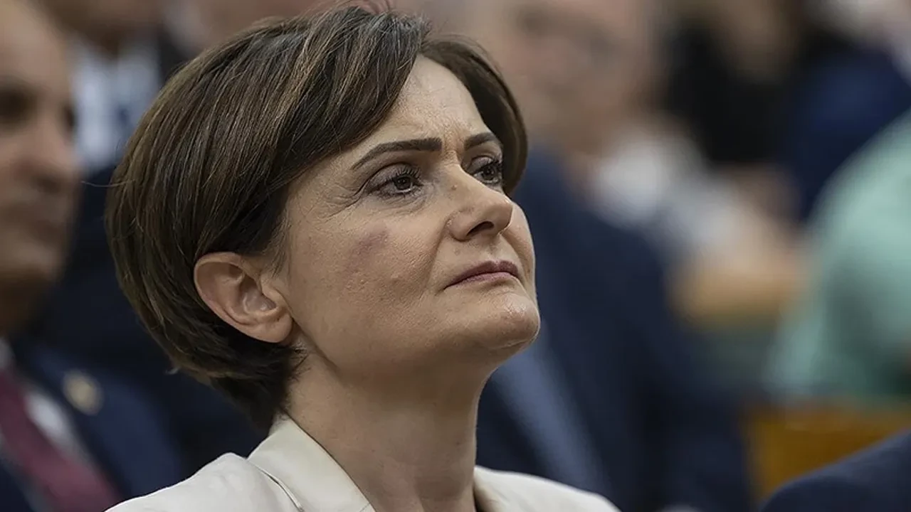 Canan Kaftancıoğlu hakkında zorla getirme kararı