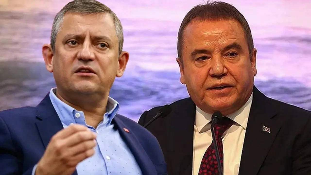 CHP'de Muhittin Böcek krizi büyüyor! Parti yönetiminden "istifa et" çağrısı