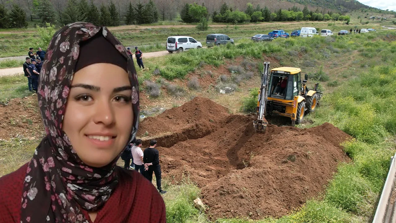 Denizli’de öldürülerek gömüldüğü ortaya çıkan kadının acılı annesi konuştu: Barışmak için götürdü